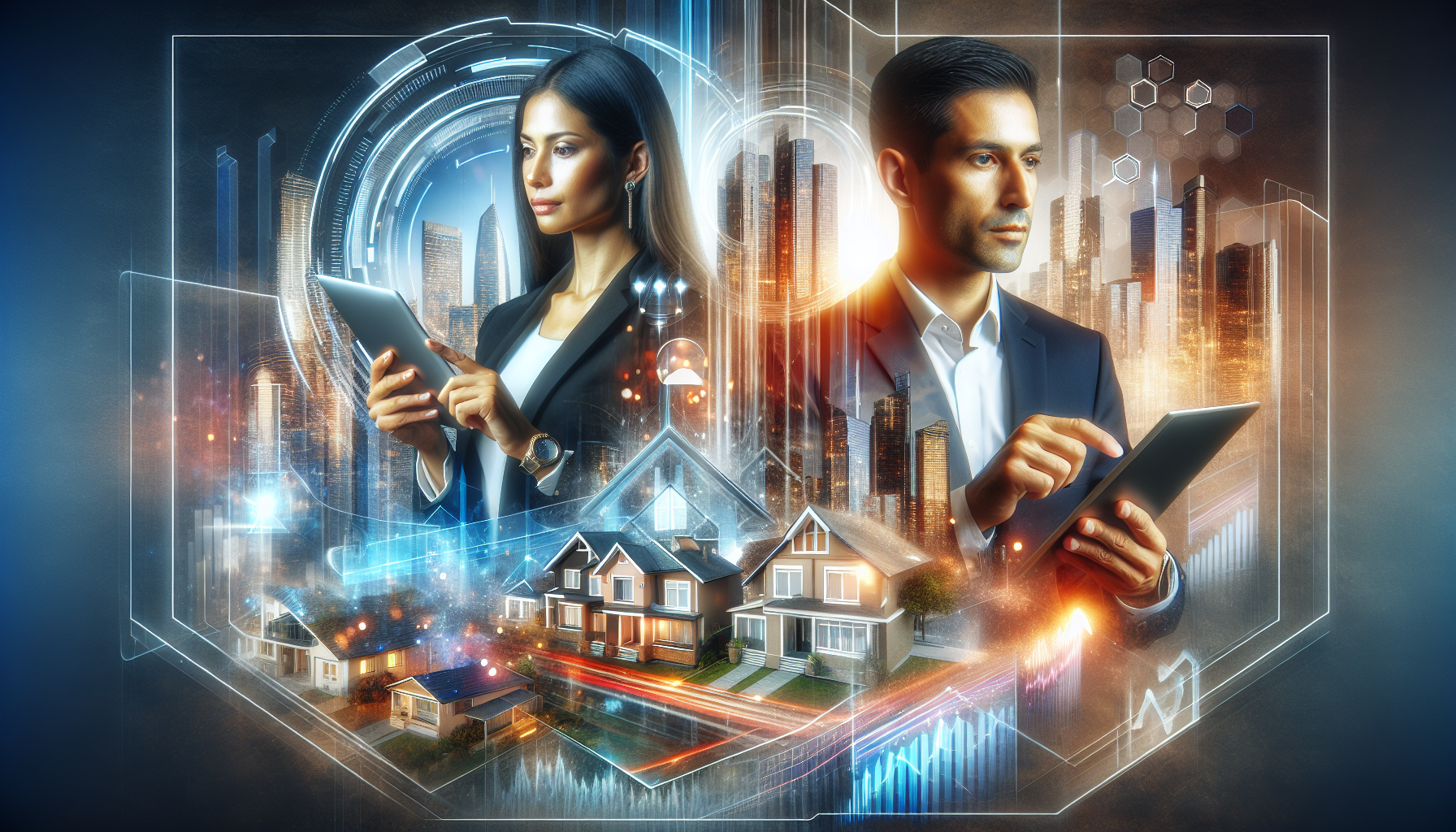 Valorização de Imóveis na Era Digital: Tendências e Estratégias para Corretores