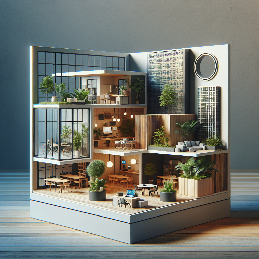 Como a integração de espaços de trabalho e moradia está moldando o futuro do mercado imobiliário