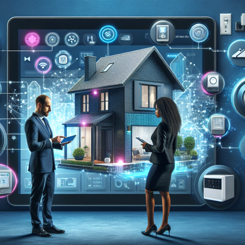
Como as novas tendências de imóveis inteligentes estão redefinindo o papel dos corretores no mercado atual