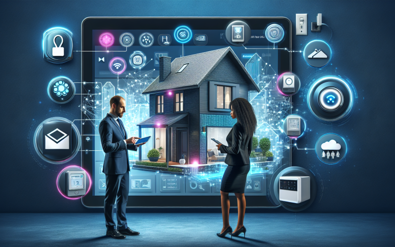 
Como as novas tendências de imóveis inteligentes estão redefinindo o papel dos corretores no mercado atual