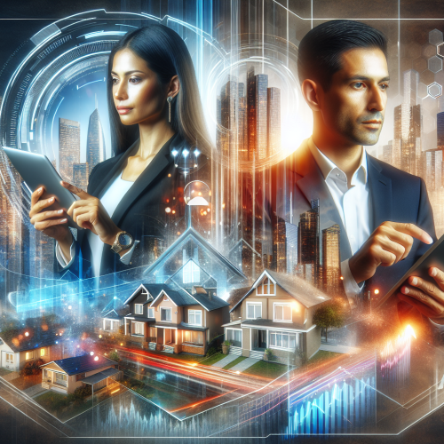 Valorização de Imóveis na Era Digital: Tendências e Estratégias para Corretores