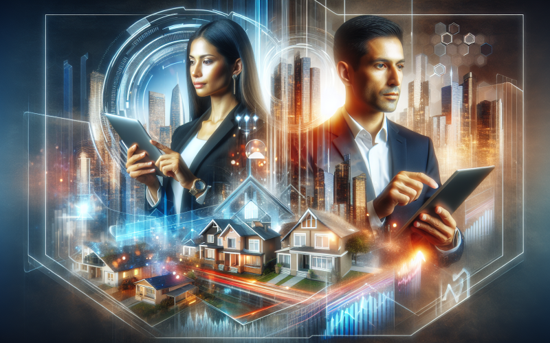 Valorização de Imóveis na Era Digital: Tendências e Estratégias para Corretores