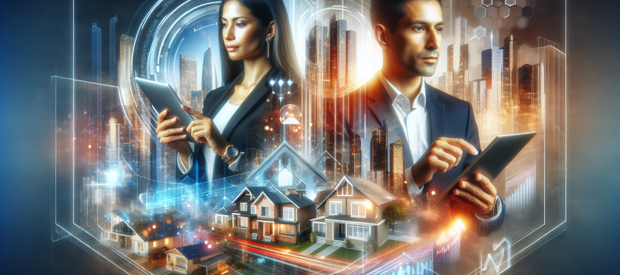 Valorização de Imóveis na Era Digital: Tendências e Estratégias para Corretores