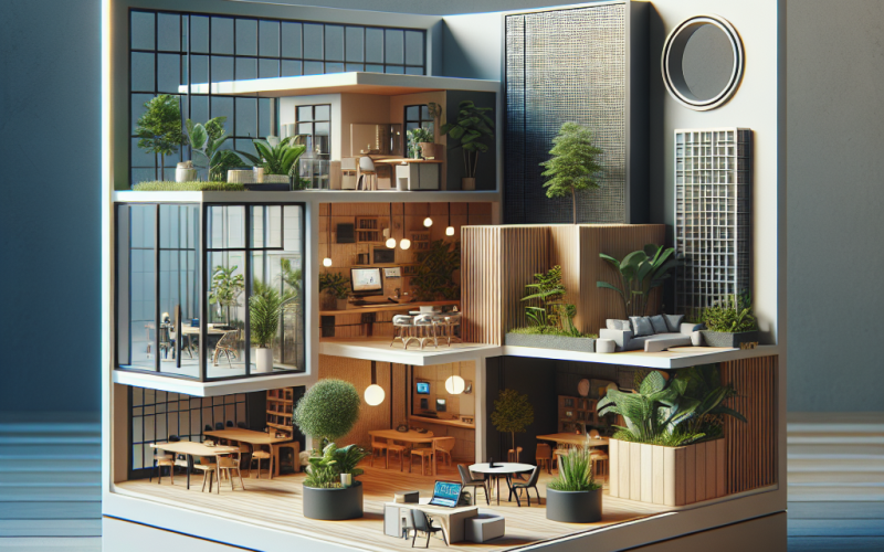 Como a integração de espaços de trabalho e moradia está moldando o futuro do mercado imobiliário